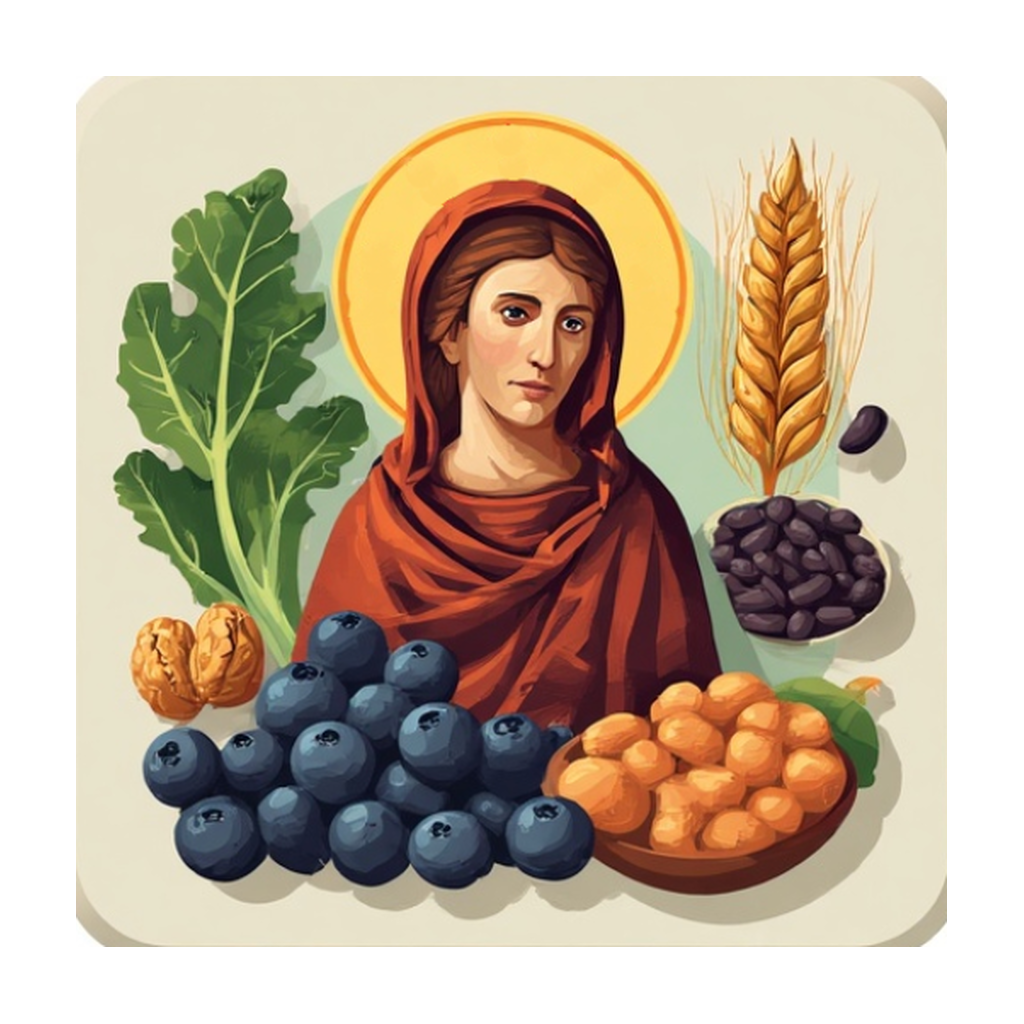 Daily Dozen Tracker – Stewarding God’s Gift of Health logo